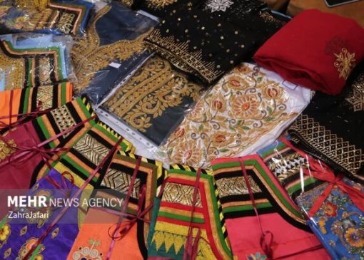 بازار ۲ میلیون دلاری صنایع دستی هرمزگان نیازمند حمایت برای جهش تولید