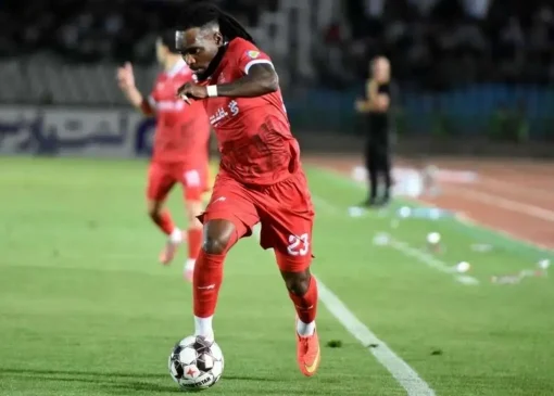 باشگاه پرسپولیس تکلیف بیفوما را مشخص کرد