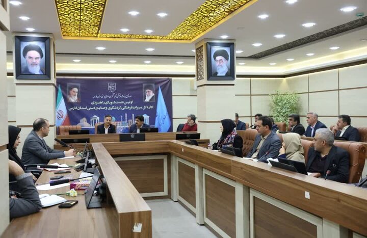 سلیمی: نقص نظارت در تسهیلات صنایعدستی باید جبران شود سلیمی: نقص نظارت در تسهیلات صنایعدستی باید جبران شود