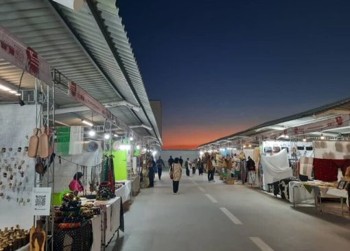 صنعتگران فارس در نمایشگاه‌های ملی صنایع‌دستی کشور حضور مؤثر دارند