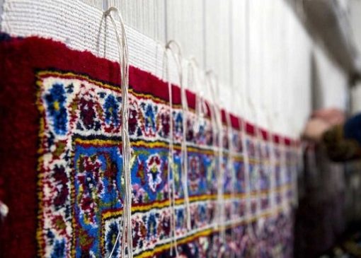 فرش فراموش شده «خرسک» هرمزگان؛ قبل از دیر شدن به فکر احیا باشید