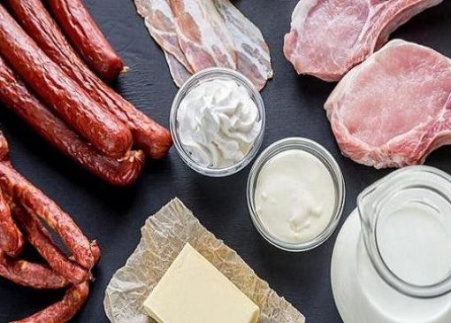 قطع مصرف چربی اشباع‌شده برای افراد در معرض خطر بیماری قلبی موثر است