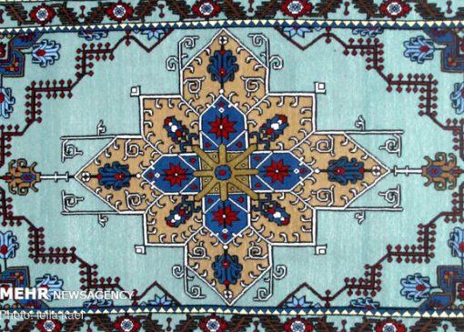 نمایشگاه صنایع‌دستی ایلام در عراق دایر شد