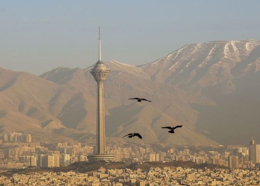 وضعیت آب و هوای تهران امروز دوشنبه ۱۵ دی ۱۴۰۴ / تهران امروز سرد اما بدون بارش است