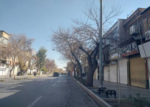 گزارش میدانی از وضعیت امروز بازار شیراز