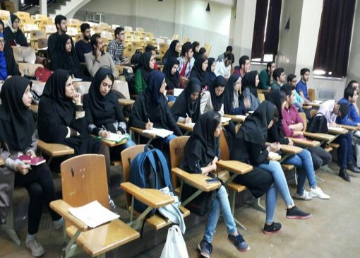 اطلاعیه فوری برای دانشجویان/کلاس‌های این دانشگاه تا پایان سال غیرحضوری شد
