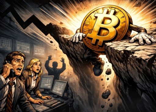 بیت کوین به پر کردن شکاف فیوچرز ۸۴٬۰۰۰ دلاری نزدیک است