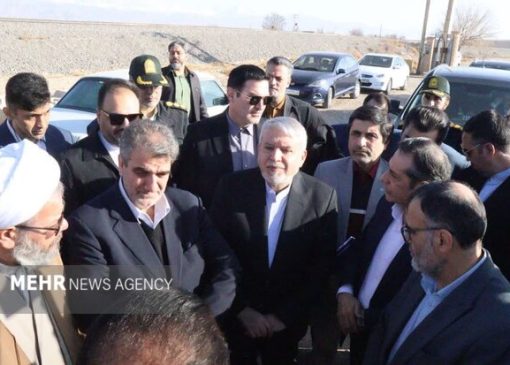تاریخانه و تپه حصار در مسیر ثبت جهانی؛ وزیر میراث فرهنگی به دامغان رفت
