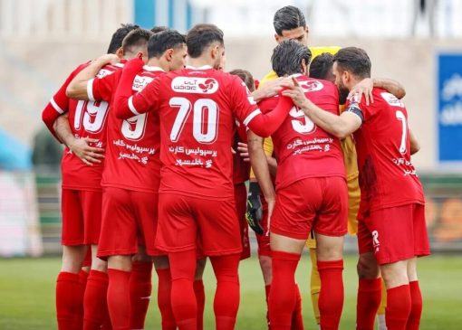 ترکیب پرسپولیس مقابل خیبرخرم آباد اعلام شد
