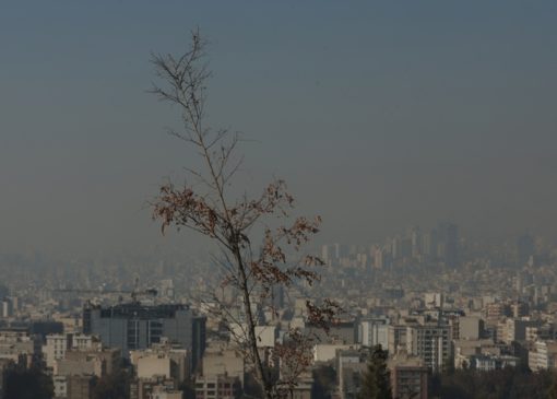 تهرانی‌ها در خانه بمانند/ اعلام وضعیت قرمز در پایتخت