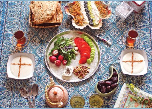توصیه‌های سلامت محور برای بهره‌مندی کامل از ماه مبارک رمضان