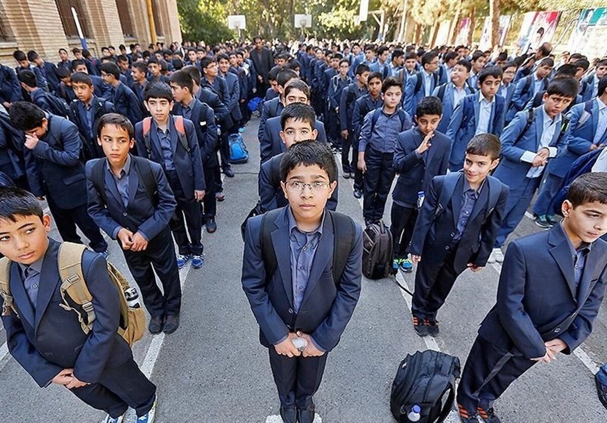 خبر مهم برای والدین/ پیشثبتنام مدارس چقدر آب میخورد؟ خبر مهم برای والدین/ پیشثبتنام مدارس چقدر آب میخورد؟