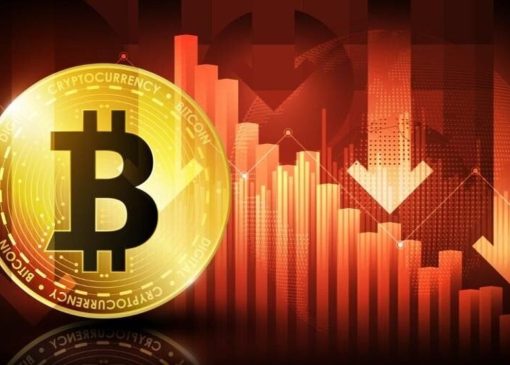 سقوط تاریخی بیت‌کوین / ۱.۲ تریلیون دلار دود شد