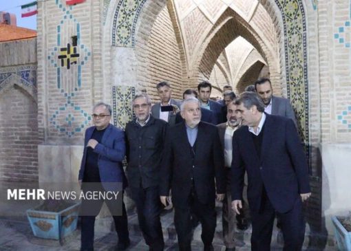 ظرفیت‌های گردشگری استان سمنان به خط شد؛ اهتمام دولت بر توسعه گردشگری