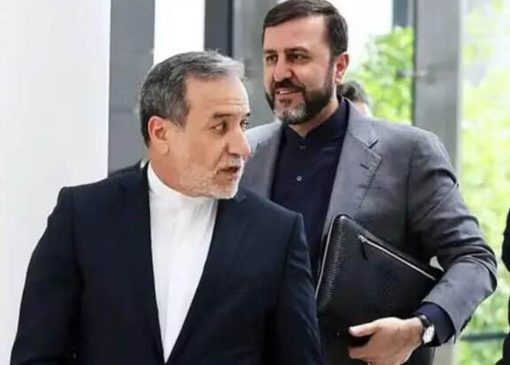 عراقچی ژنو را به مقصد تهران ترک کرد