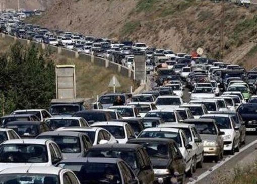 مسافران بخوانند/ جاده چالوس یک‌طرفه شد