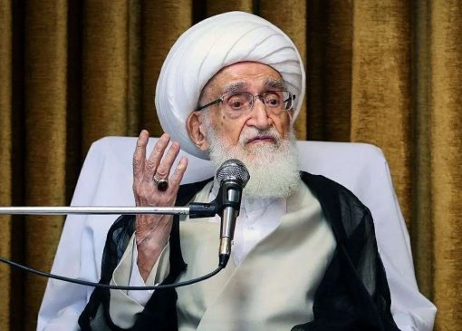 نظر جالب یک مرجع تقلید درمورد موتور سواری بانوان