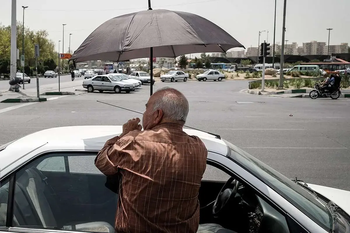 هشدار هواشناسی به پایتخت نشینان/ هوای تهران گرمتر میشود هشدار هواشناسی به پایتخت نشینان/ هوای تهران گرمتر میشود