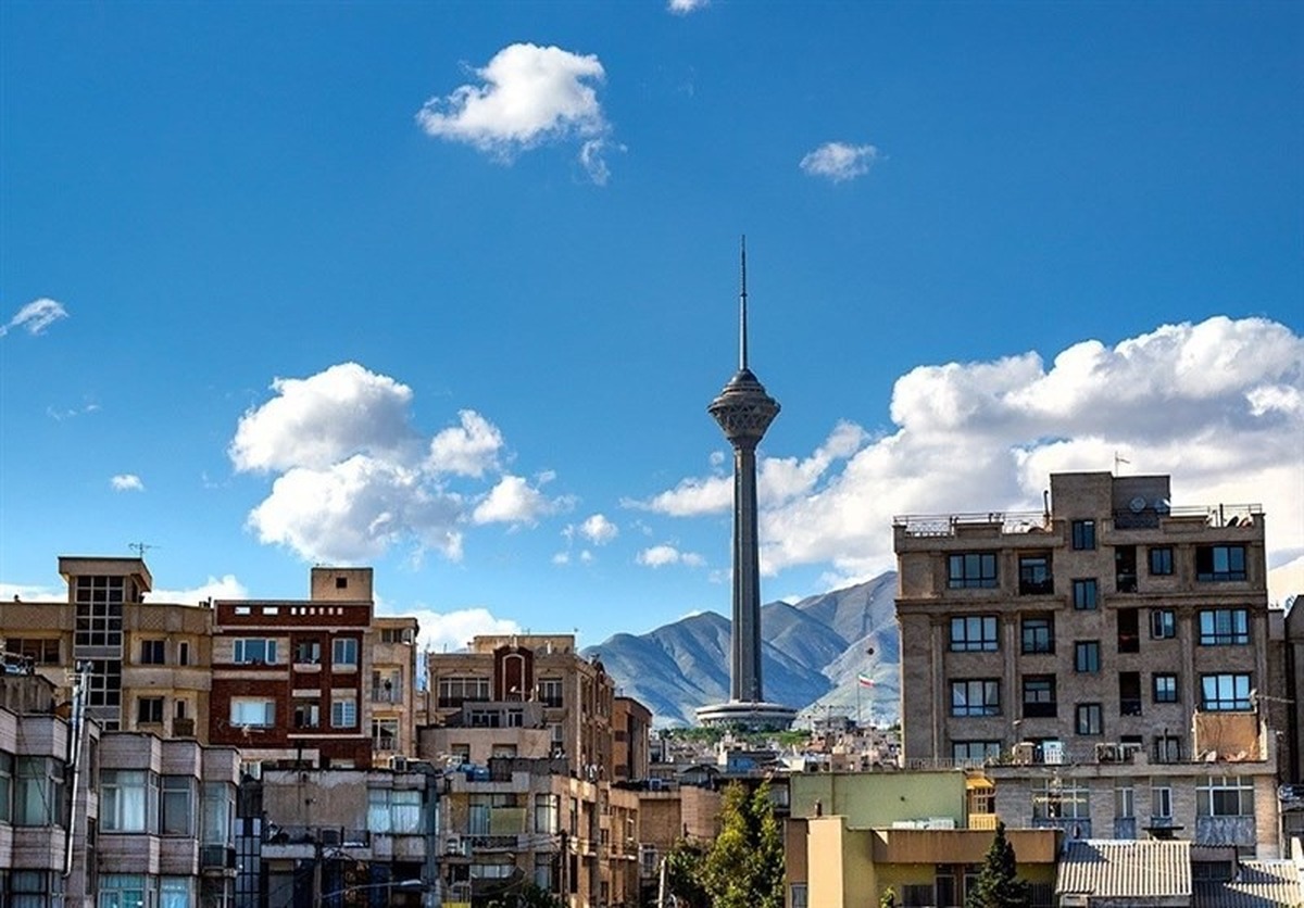 وضعیت هوای پایتخت قابل‌قبول است