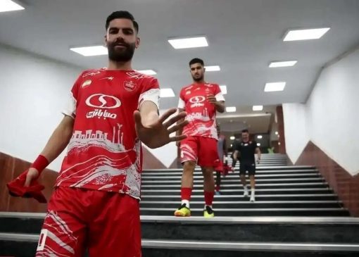 پرونده جنجالی یاسین سلمانی / شرایط بغرنج ستاره پرسپولیس افشا شد