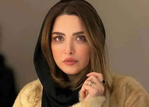 پیام عجیب بهنوش طباطبایی با یک شعر معروف+ عکس