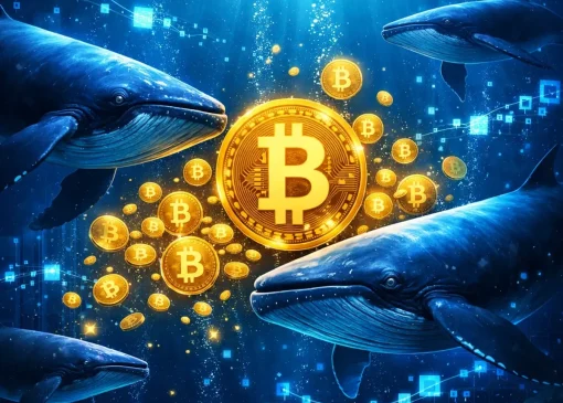 انباشت دوباره نهنگ‌های بیت‌کوین؛ کف قیمت در ۷۱هزار دلار شکل می‌گیرد؟