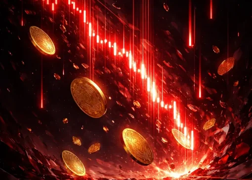 بیت‌کوین در نبرد کانال ۷۰هزار دلاری؛ تحلیل سقوط رمزارزها