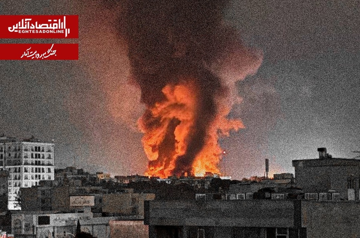تحلیل آماری اصابتها در ۳۰ روز جنگ؛ جغرافیای اهداف تحلیل آماری اصابتها در ۳۰ روز جنگ؛ جغرافیای اهداف