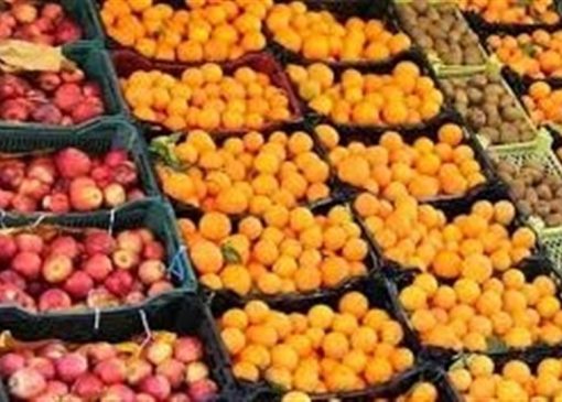 توزیع سیب و پرتقال شب عید به اندازه کافی در تهران