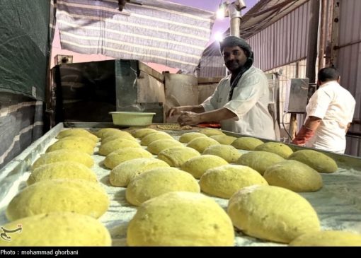 در هیچ شهری کمبود آرد نداریم