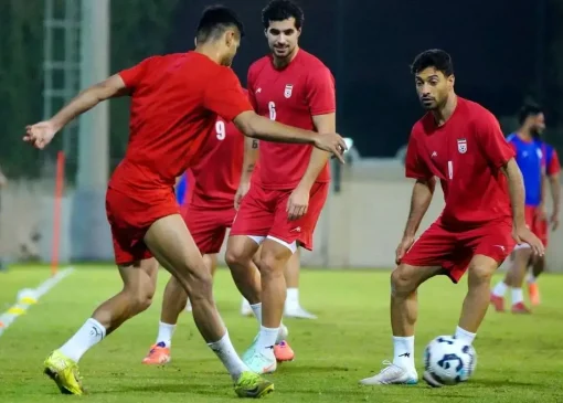 فهرست جدید تیم ملی منتشر شد