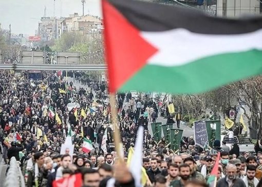مسیر‌های ده‌گانه راهپیمایی روز جهانی قدس در تهران