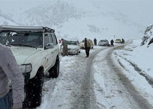 هشدار مهم به رانندگان / تردد در این محورها با زنجیرچرخ انجام شود
