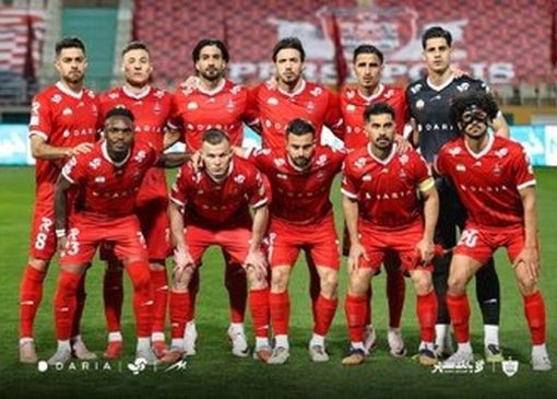 پرسپولیس رکورددار شد