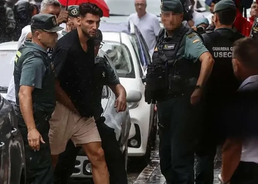 ۱۰ سال و نیم زندان برای ستاره فوتبال به اتهام تعرض جنسی