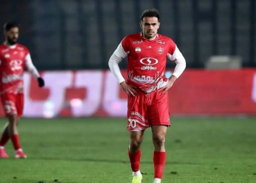 اورونوف از پرسپولیس جدا شد