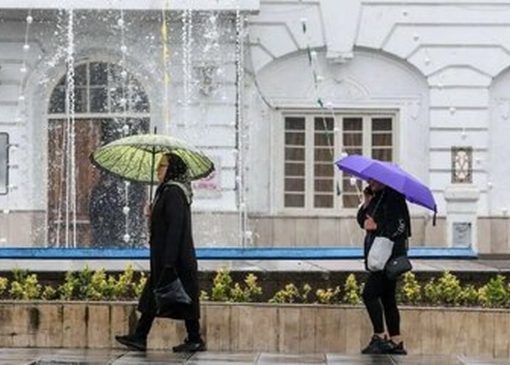 این مناطق کشور در انتظار رگبار و رعدوبرق و وزش باد شدید باشند