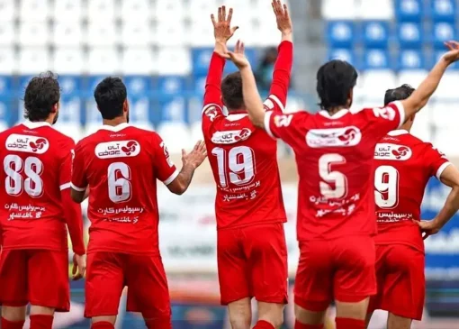 بلاتکلیفی مهاجم پرسپولیس ادامه دارد