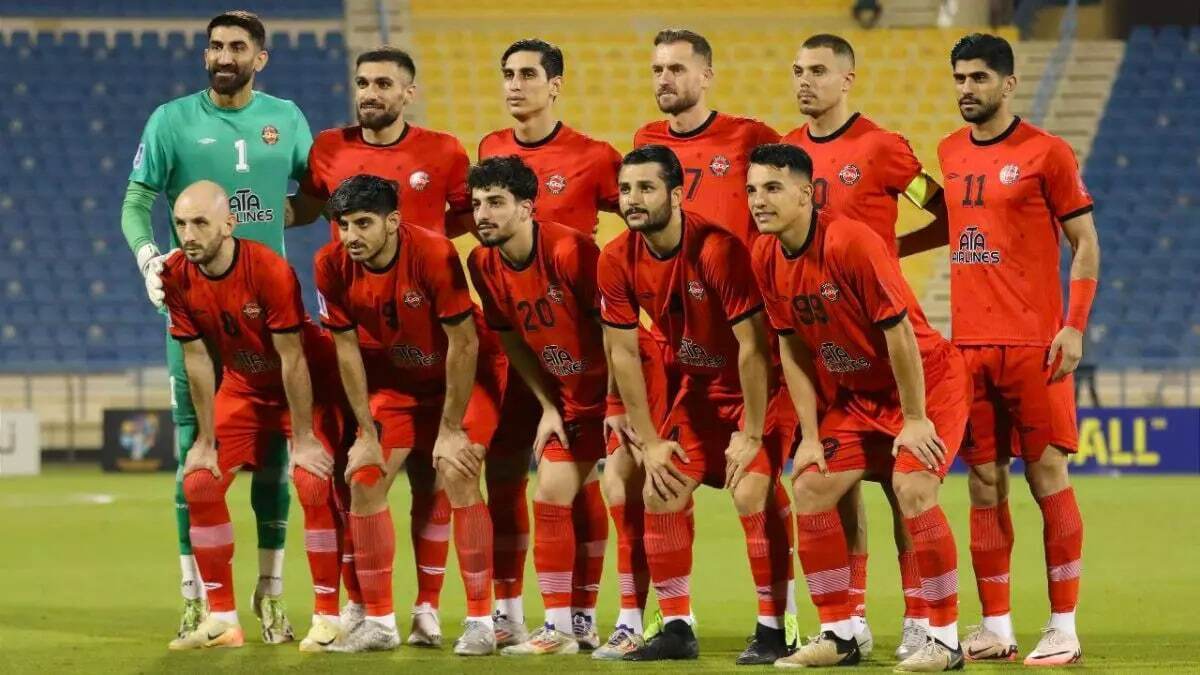 تیم فوتبال تراکتور راهی عربستان میشود تیم فوتبال تراکتور راهی عربستان میشود