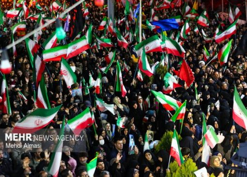 حضور باشکوه زنجانی‌ها در صحنه دفاع از وطن