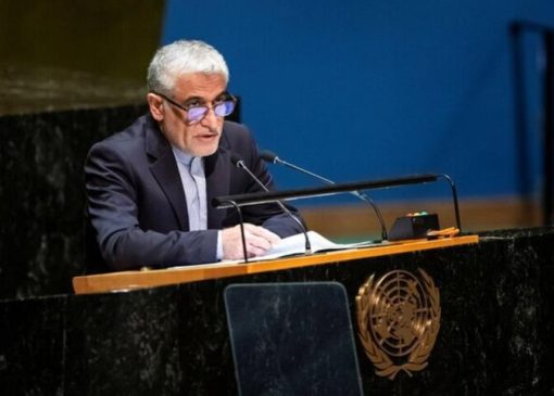 حمله به مراکز فضایی ایران، بهره‌برداری صلح‌آمیز از فضا را تضعیف کرد
