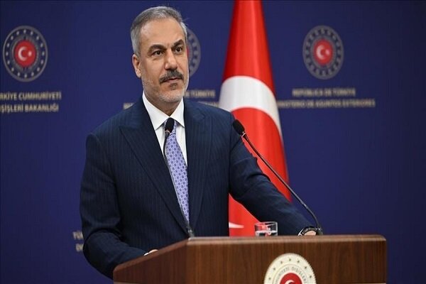 رایزنی وزیر خارجه ترکیه با مقامات آمریکایی با محوریت ایران