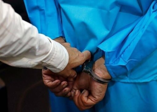 سارقان نایین کمتر از ۲۴ ساعت پس از ارتکاب جرم دستگیر شدند