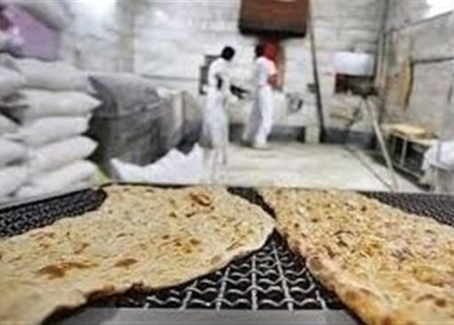 سهمیه نانوایی‌های سراسر کشور در حال شارژ است