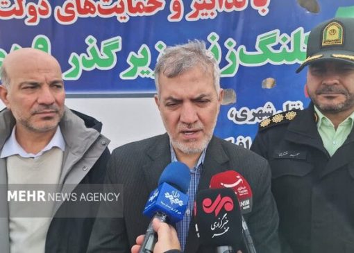 شرفی:دستگاه‌های اجرایی بهارستان برای بازگشت شرایط عادی هماهنگ شدند