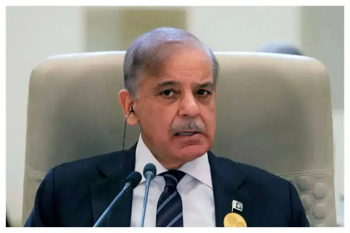 شهباز شریف وارد عربستان شد+ عکس شهباز شریف وارد عربستان شد+ عکس