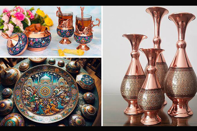 شهرجهانی صنایع‌دستی زیر سایه جنگ؛ نفس هنر اصفهان به شماره افتاد