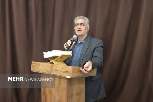 «مردم ایران» طراح بنبست دشمن در جنگ رمضان؛ استیصال بر دشمنان تحمیل شد «مردم ایران» طراح بنبست دشمن در جنگ رمضان؛ استیصال بر دشمنان تحمیل شد