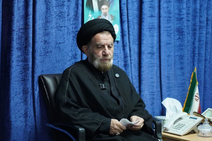 نماینده ولیفقیه در لرستان: نقش بنیاد مسکن در بازسازی مناطق آسیبدیده نماینده ولیفقیه در لرستان: نقش بنیاد مسکن در بازسازی مناطق آسیبدیده