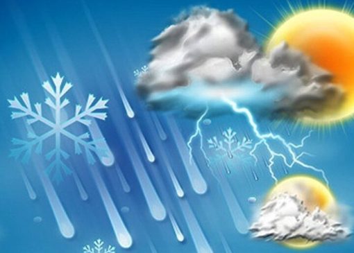 هواشناسی امروز کشور یکشنبه ۱۶ فروردین ۱۴۰۵ / کاهش دمای ۱۰ درجه‌ای در این استان‌ها در راه است